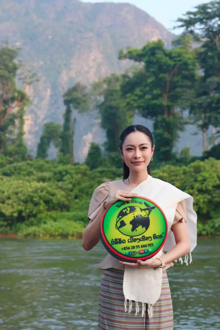 วัดในหลวงพระบาง