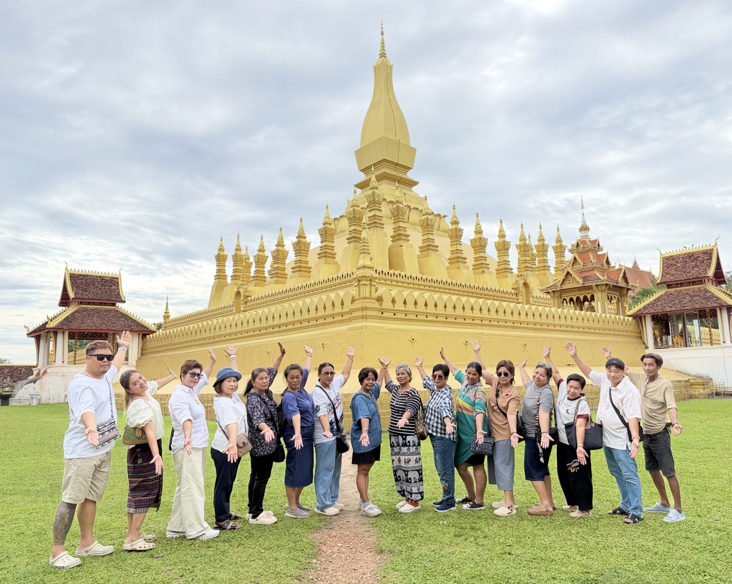 ทริป 3 วัน 2 คืน หนองคาย-เมืองเฟือง-วังเวียง