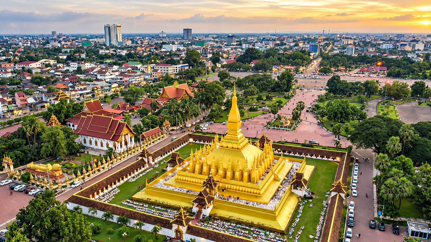 โปรแกรม 3วัน2คืน หนองคาย-เวียงจันทน์-เมืองเฟือง-วังเวียง