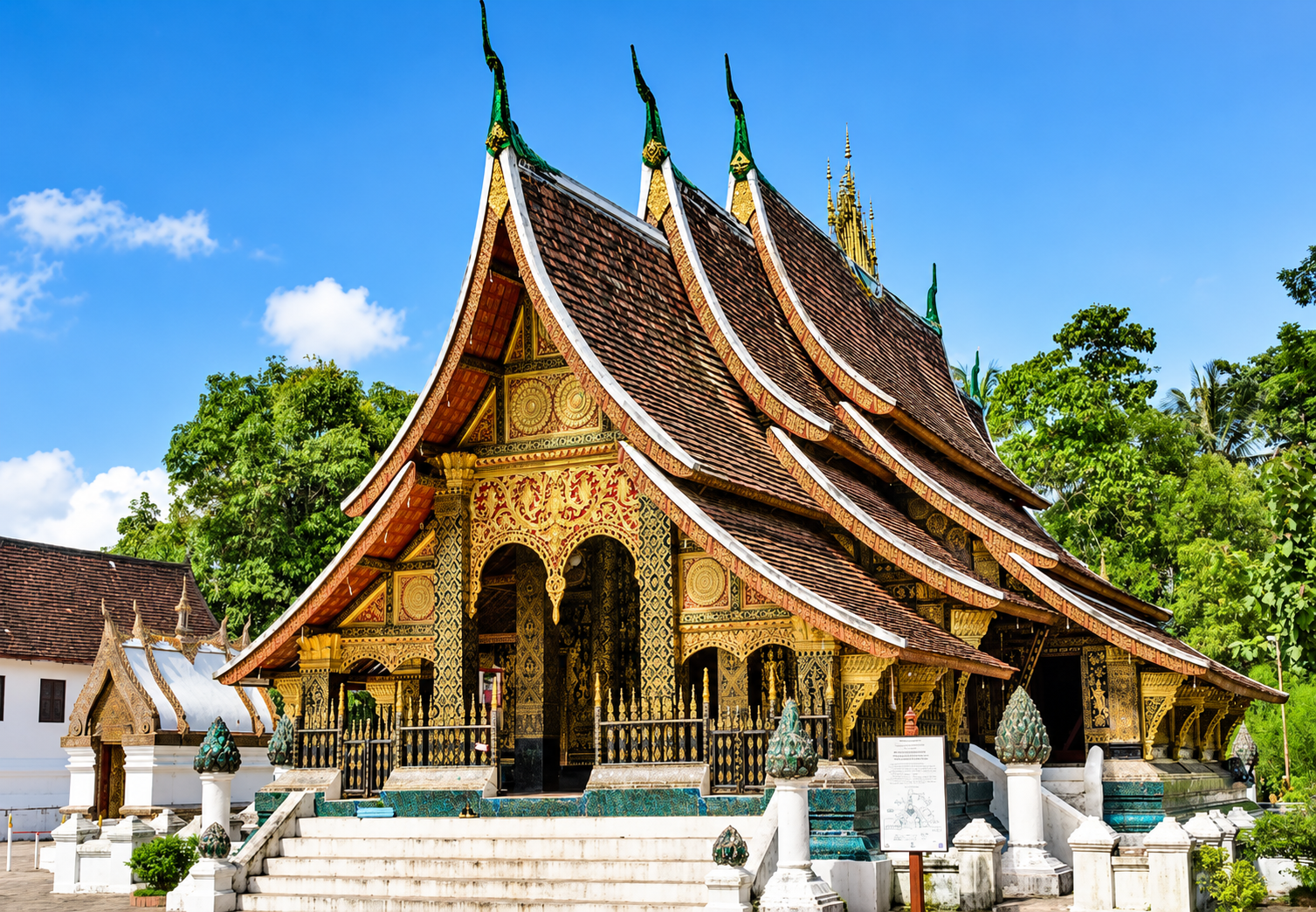 โปรแกรม 4วัน3คืน หนองคาย-เวียงจันทน์-เมืองเฟือง-วังเวียง-หลวงพระบาง