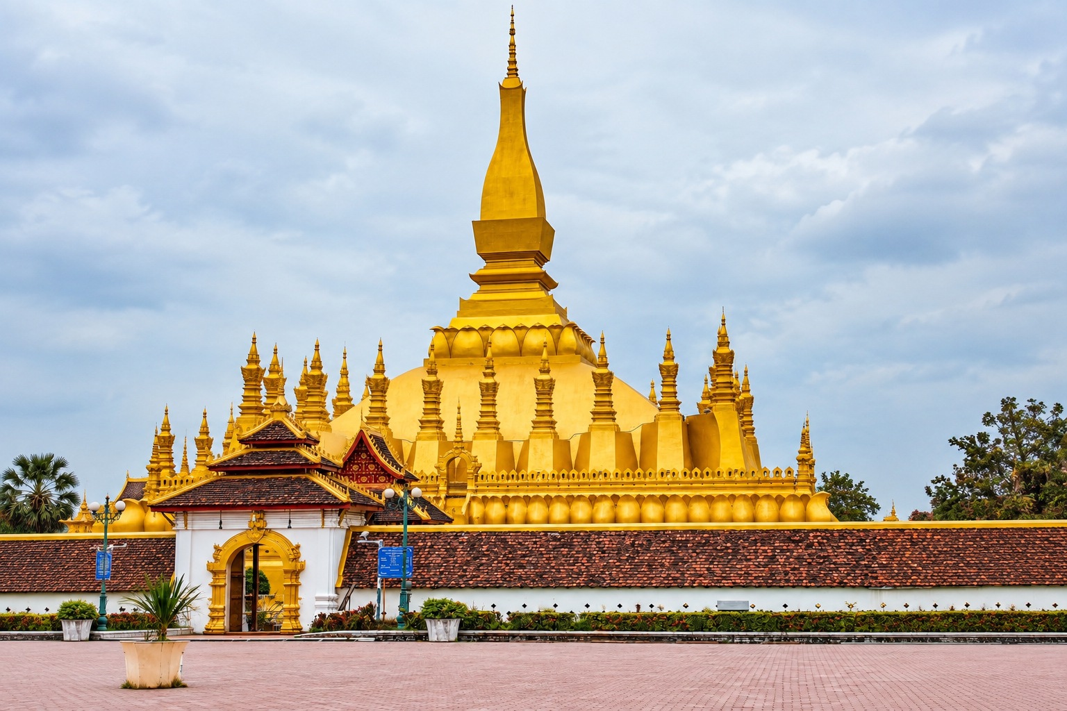 โปรแกรม 4วัน3คืน หนองคาย-เวียงจันทน์-เมืองเฟือง-วังเวียง-หลวงพระบาง วันที่ 1