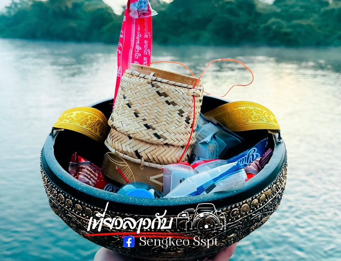 โปรแกรม 3วัน2คืน หนองคาย-เวียงจันทน์-เมืองเฟือง-วังเวียง วันที่ 2