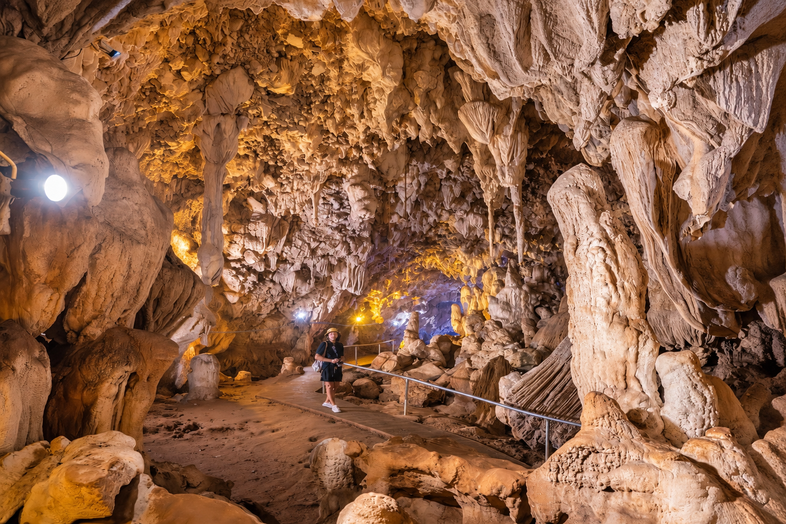โปรแกรม 3วัน2คืน หนองคาย-เวียงจันทน์-เมืองเฟือง-วังเวียง วันที่ 3
